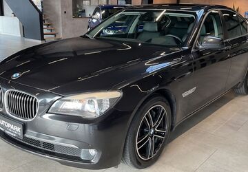 BMW 740 210.000 km 12.980 &euro; Forchheim 91301