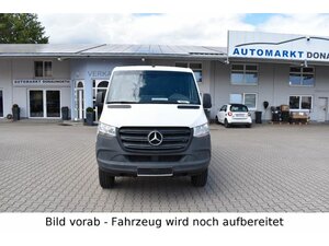 Mercedes-Benz Sprinter 316 CDI 4x4 Mixto 7 G-Tronic 4 Sitzer 61.432 km 54.995 &euro; Donauwörth 86609