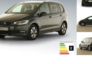 VW Touran 8.500 km 38.870 &euro; Bamberg 96052