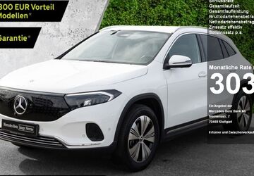 Mercedes-Benz EQA 11.300 km 36.880 &euro; Dettingen unter Teck 73265