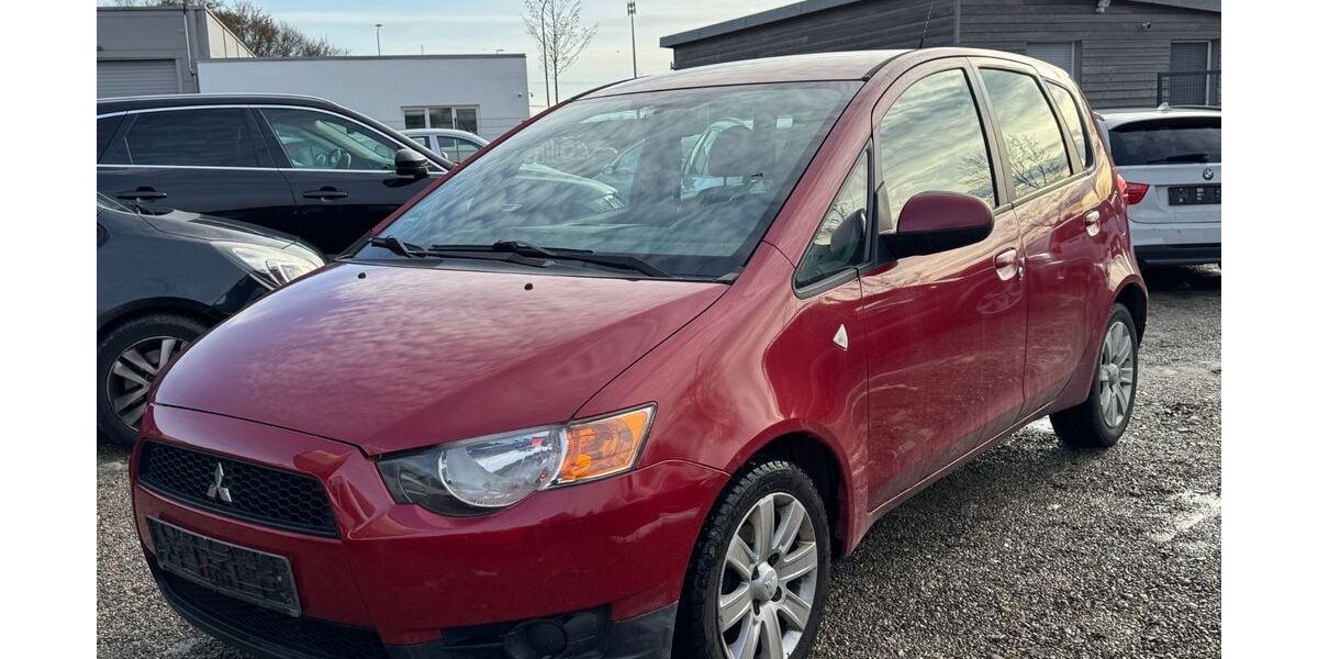Mitsubishi Colt 222.385 km 2.650 &euro; Friedberg 86316