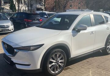 Mazda CX-5 73.660 km 20.490 &euro; Hamburg 21107