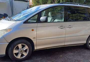 Toyota Previa 364.000 km 2.650 &euro; Plaidt- bei Koblenz 56637