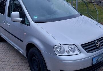 VW Caddy 301.000 km 3.400 &euro; Pegnitz 91257