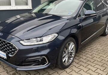 Ford Mondeo 10.000 km 30.599 &euro; Leuna 06237