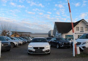 Seat Leon 93.060 km 18.900 &euro; Weißenfels 06667