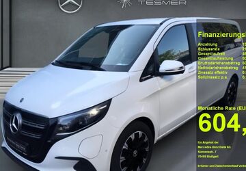 Mercedes-Benz EQV 19.999 km 54.400 &euro; Hamburg 21079