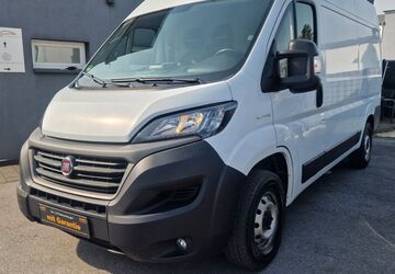 Fiat Ducato 186.177 km 12.390 &euro; Bielefeld 33659