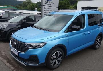 Ford Tourneo Connect 3.990 km 33.490 &euro; Kirchzell 63931