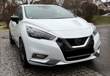 Nissan Micra 44.000 km 14.000 &euro; Riederich 72585