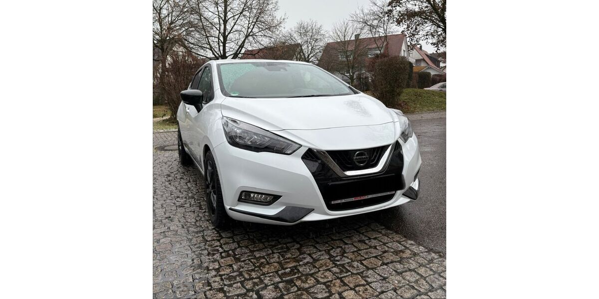 Nissan Micra 44.000 km 14.000 &euro; Riederich 72585