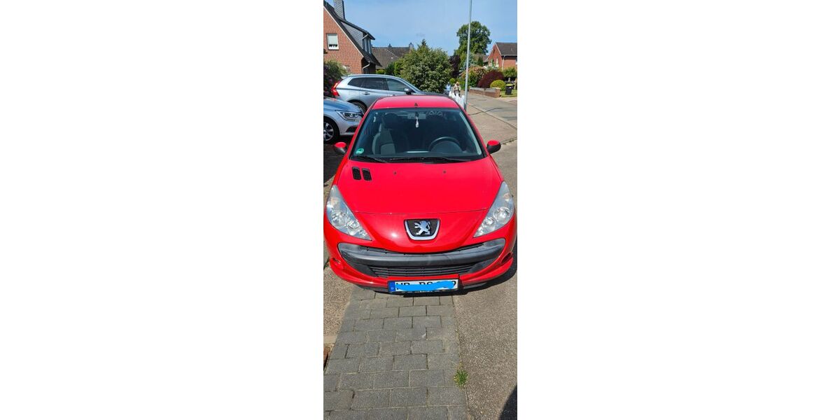 Peugeot 206 147.500 km 2.200 &euro; BREMEN 28201