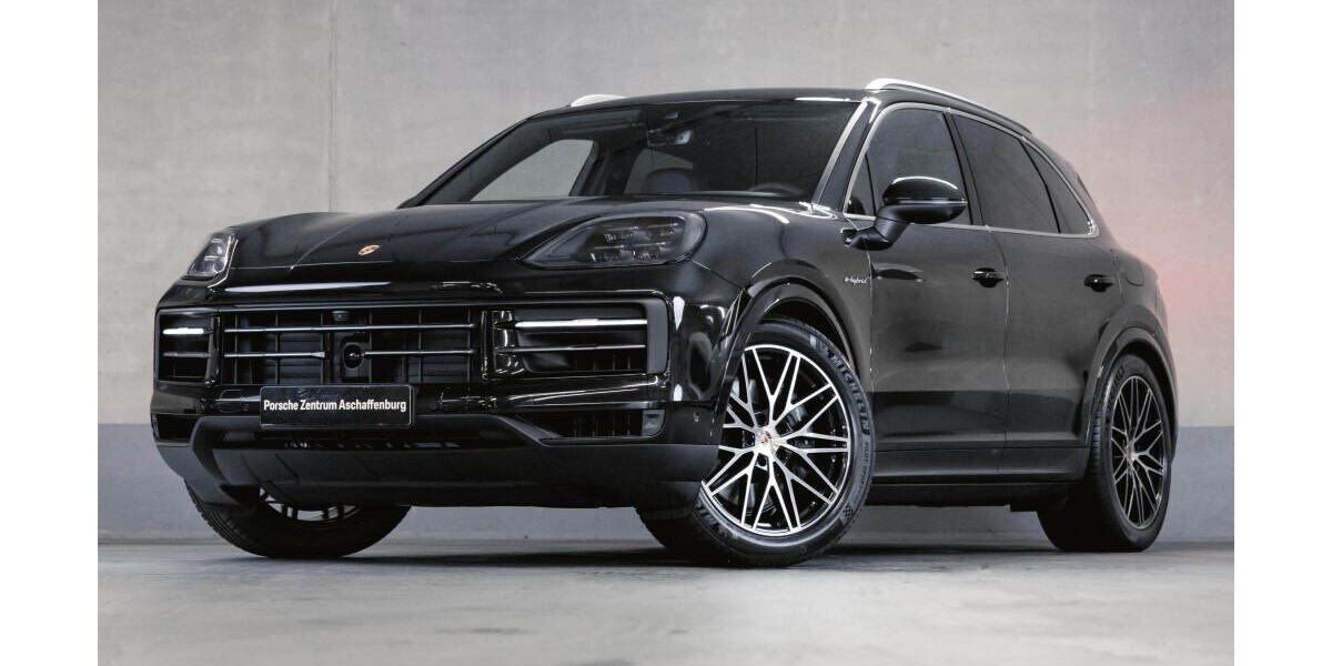 Porsche Cayenne 19.900 km 111.999 &euro; Aschaffenburg 63739