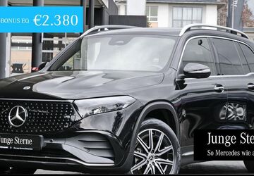 Mercedes-Benz EQB 4.300 km 39.979 &euro; Fulda 36043