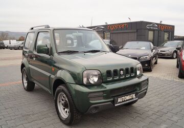 Suzuki Jimny 99.443 km 11.890 &euro; Ingelheim 55218