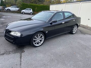 Gebrauchte Alfa Romeo 166