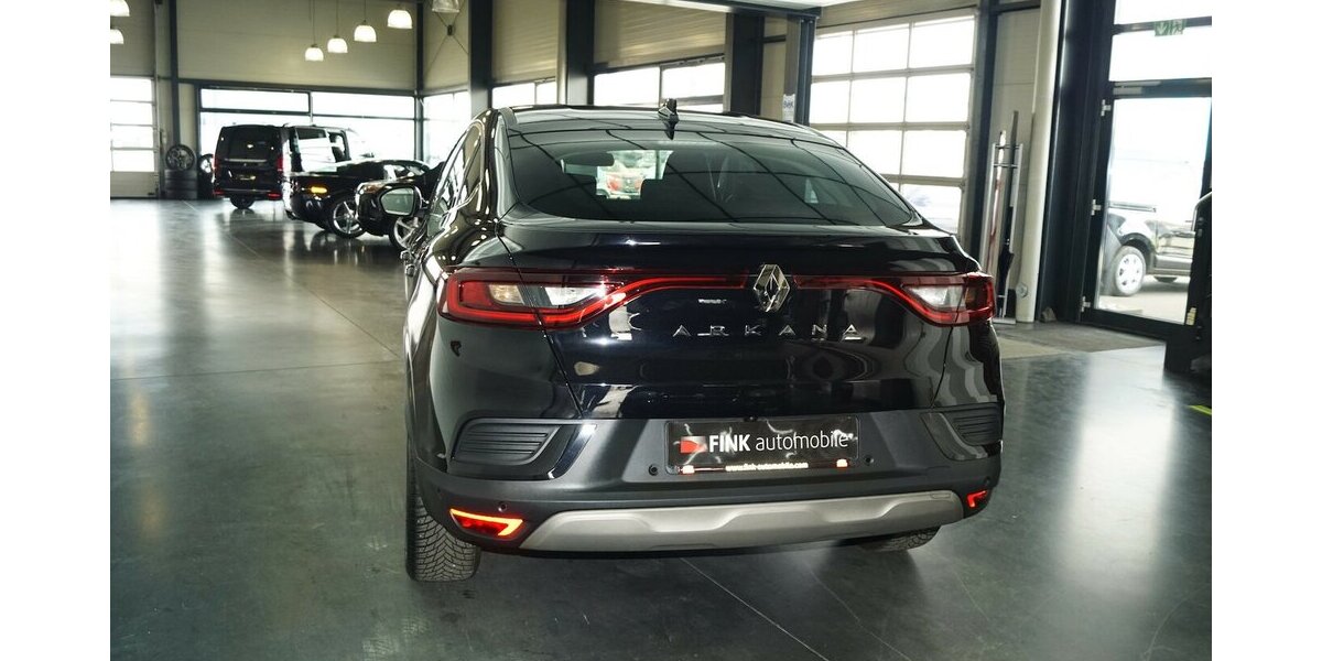 Renault Arkana Mild Hybrid TCe 140 EDC Techno Kamera 29.999 km 19.999 &euro; Lich 35423