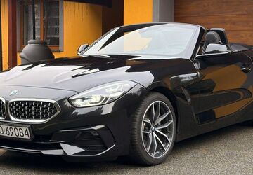 BMW Z4 47.000 km 38.000 &euro; Opole 