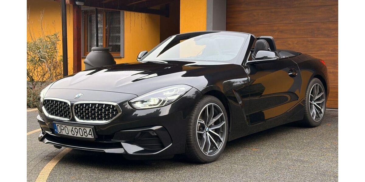 BMW Z4 47.000 km 38.000 &euro; Opole 