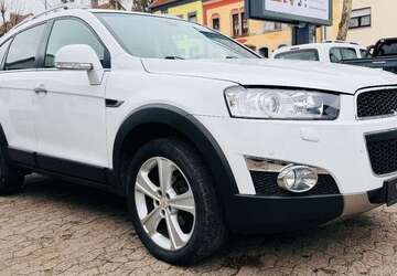 Chevrolet Captiva 119.000 km 8.900 &euro; Saarbrücken 66115