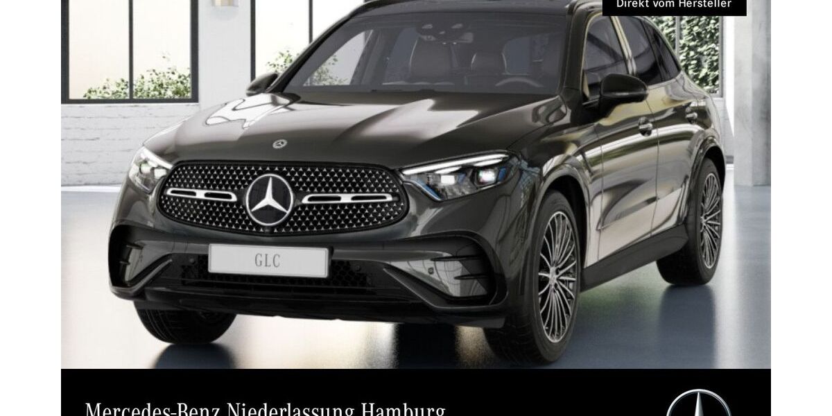 Mercedes-Benz GLC 300 9.900 km 68.750 &euro; Hamburg 22047