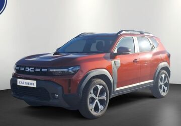 Dacia Duster 6.200 km 26.250 &euro; Merzig 66663