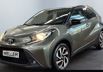 Toyota Aygo (X) 28.760 km 17.950 &euro; Osnabrück 49090