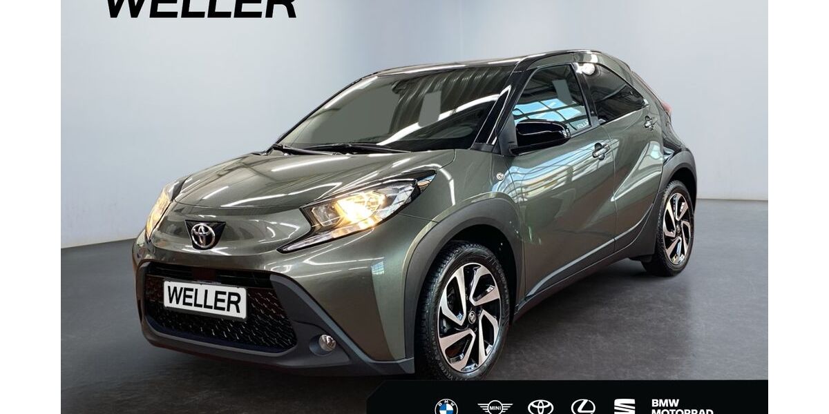 Toyota Aygo (X) 28.760 km 17.950 &euro; Osnabrück 49090