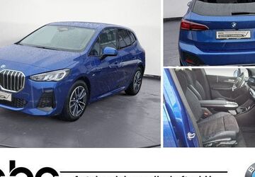 BMW 218 Active Tourer 8.080 km 28.990 &euro; Pforzheim 75179