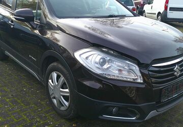 Suzuki SX4 83.000 km 12.999 &euro; Neddemin 17039