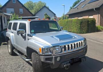 Hummer H3 98.000 km 13.950 &euro; RHEINBACH 53359