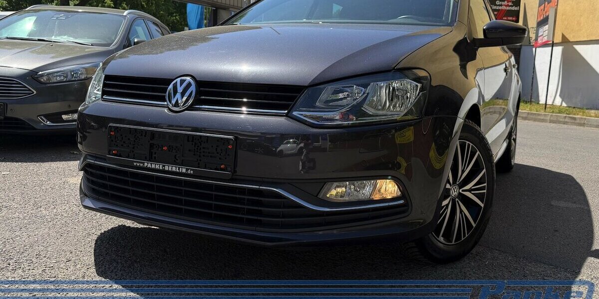 VW Polo Allstar*Klima*SHZ*Car-Play*Touch*PDCv+h 96.546 km 8.890 &euro; Berlin 13187