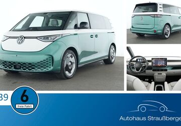VW ID. Buzz 10.400 km 62.880 &euro; Buchschwabach bei Nürnberg 90574