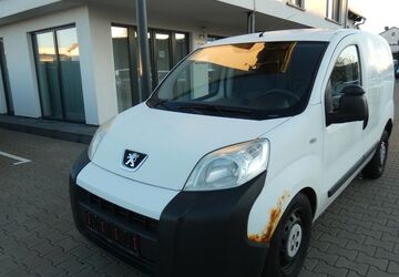 Peugeot Bipper 240.000 km 1.490 &euro; Erfurt 99087