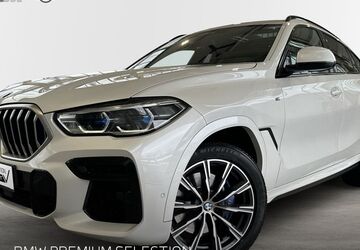 BMW X6 68.000 km 62.990 &euro; Germering 82110