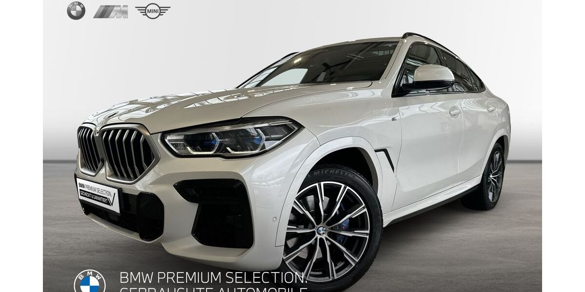 BMW X6 68.000 km 62.990 &euro; Germering 82110
