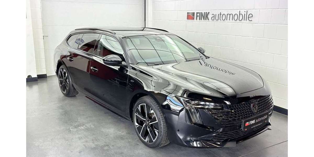 Peugeot 508 46.200 km 24.480 &euro; Lich 35423
