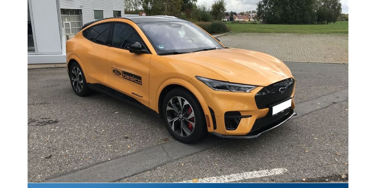 Ford Mustang Mach-E 19.963 km 54.990 &euro; Glauchau 08371