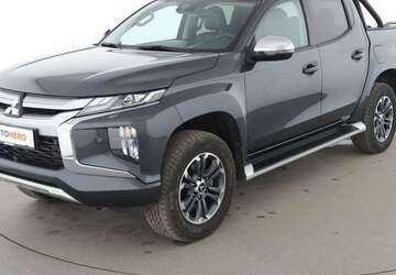 Mitsubishi L200 43.099 km 32.730 &euro; Laatzen 30880