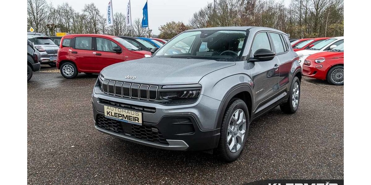 Jeep Avenger 23.741 km 18.990 &euro; Reichertshofen-Winden 85084