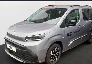 Toyota Proace City 1.500 km 39.990 &euro; Wächtersbach 63607