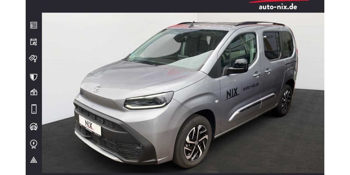 Toyota Proace City 1.500 km 39.990 &euro; Wächtersbach 63607