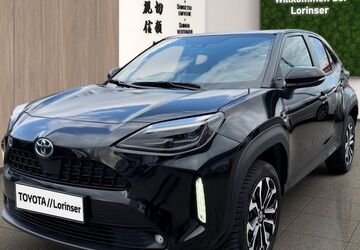 Toyota Yaris Cross 30.811 km 22.990 &euro; Backnang 71522