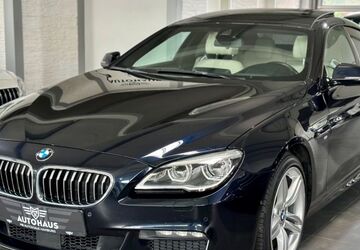 BMW 640 Gran Coupé 185.000 km 26.790 &euro; Quickborn-Hamburg 25451