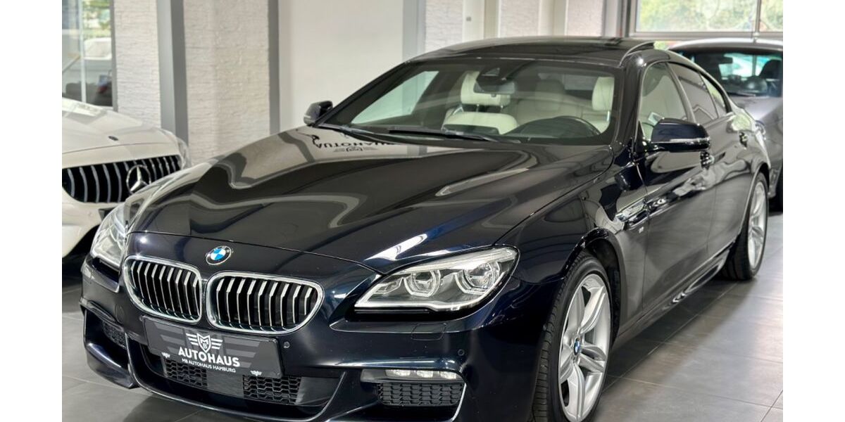 BMW 640 Gran Coupé 185.000 km 26.790 &euro; Quickborn-Hamburg 25451