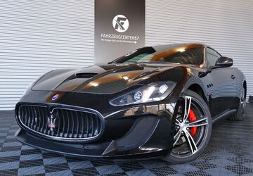 Maserati Granturismo 25.347 km 73.000 &euro; Wenden 57482