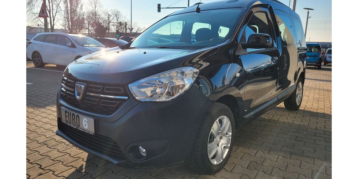 Dacia Dokker 64.600 km 15.749 &euro; Königsbrunn / Augsburg 86343