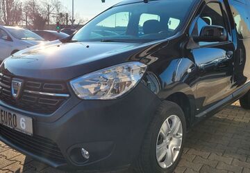 Dacia Dokker 64.600 km 15.999 &euro; Königsbrunn / Augsburg 86343