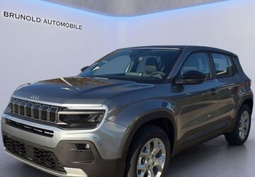 Jeep Avenger 1.500 km 27.900 &euro; Reutlingen 72770