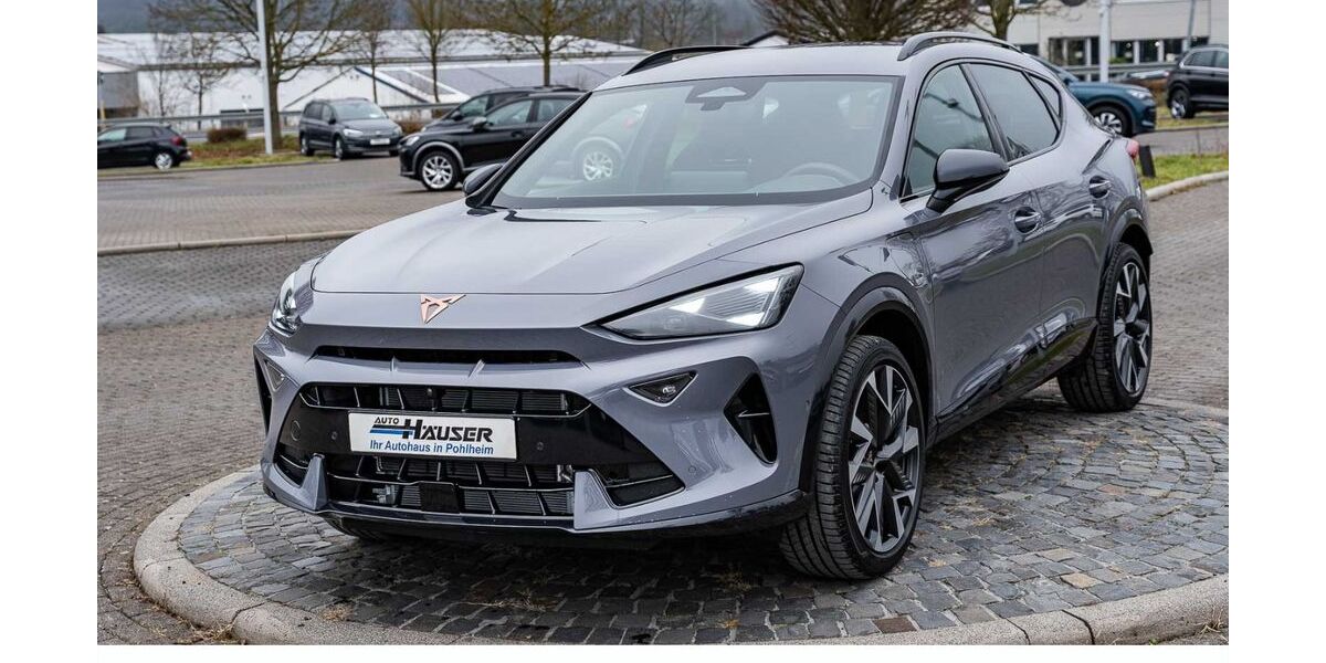 Cupra Formentor 9.000 km 47.485 &euro; Pohlheim 35415